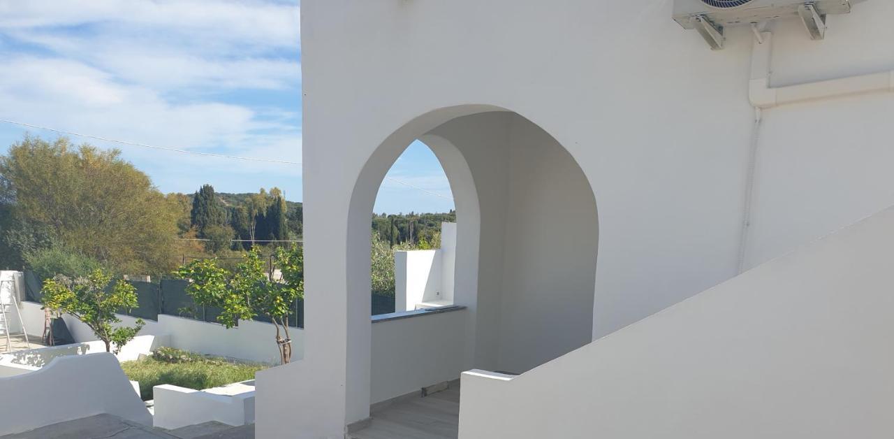 הוילה Villa San Pietro Mare E Vacanze מראה חיצוני תמונה