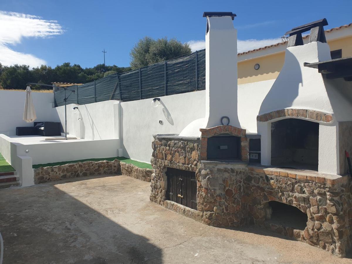 הוילה Villa San Pietro Mare E Vacanze מראה חיצוני תמונה